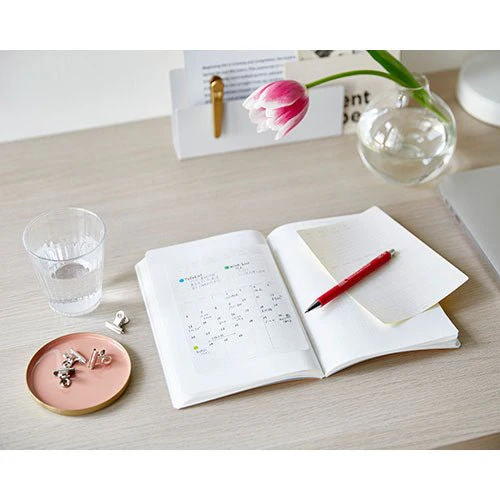STALOGY Peel and Stick Monthly Calendar Sticker / Nitto - Image 5