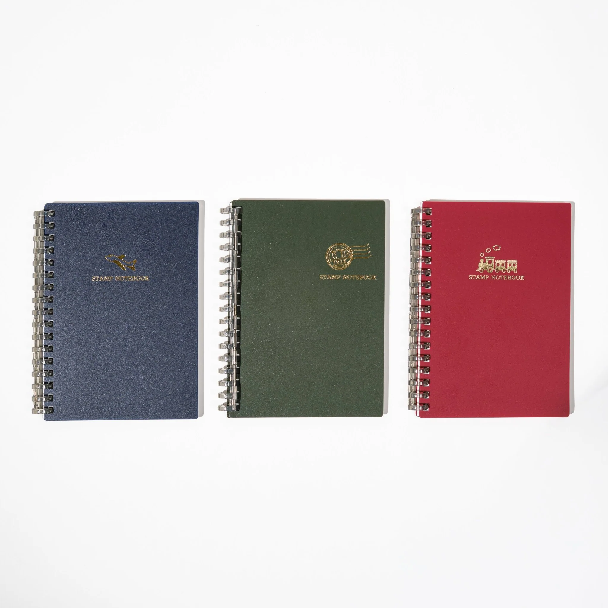 Stamp Note A6 Ring Binder / LIHIT LAB