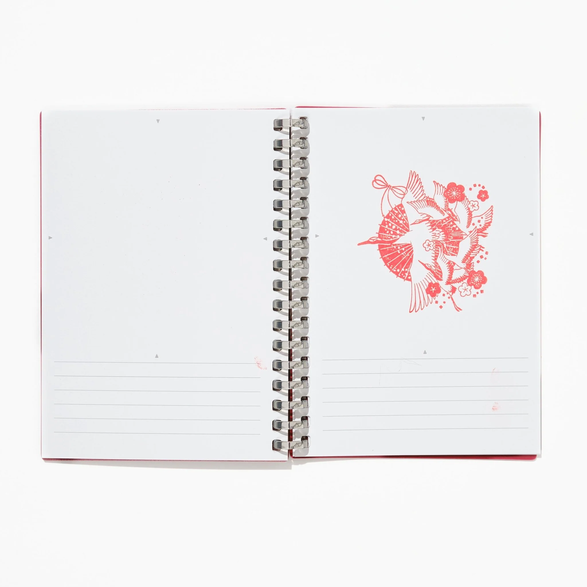 Stamp Note A6 Ring Binder / LIHIT LAB - Image 10