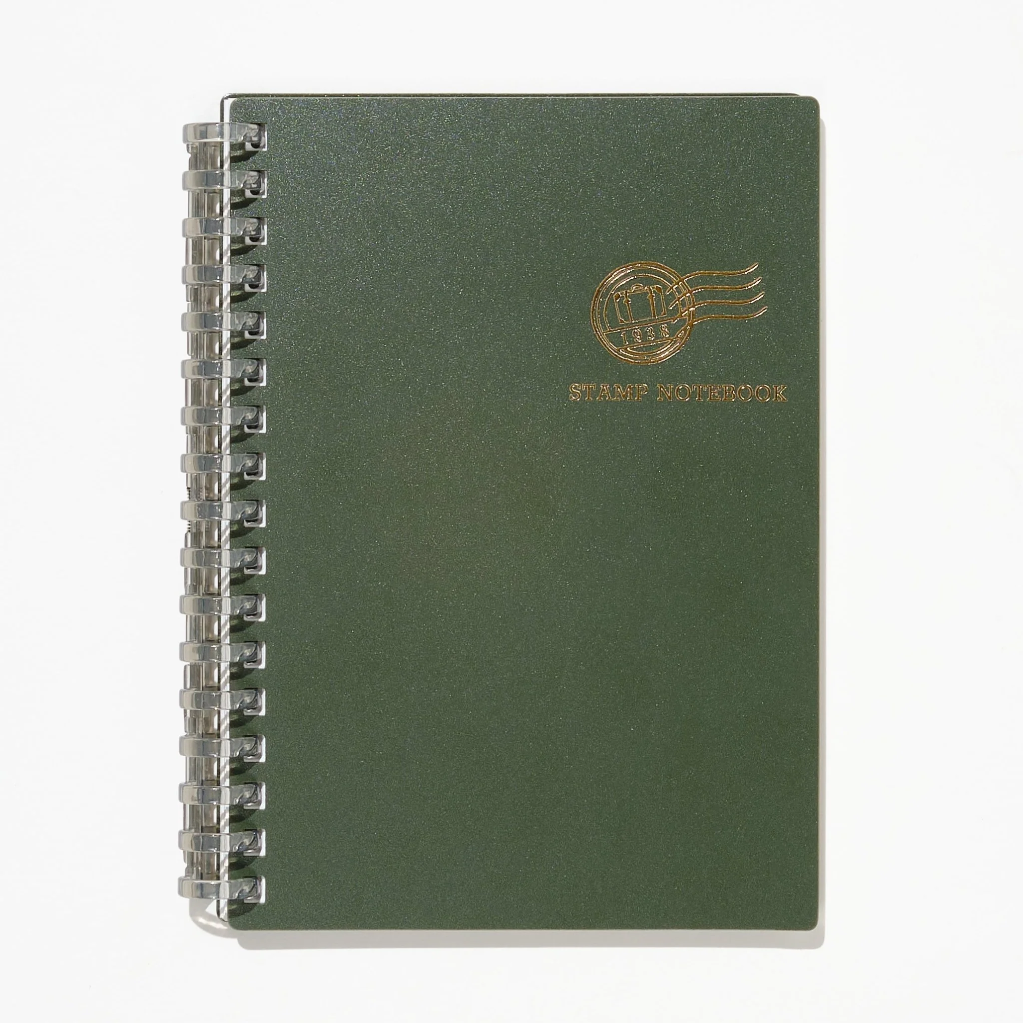 Stamp Note A6 Ring Binder / LIHIT LAB - Image 4