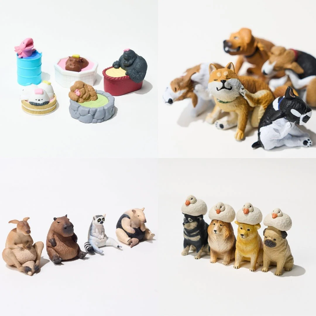 [Studio Clearance] Relax Gacha Bundle