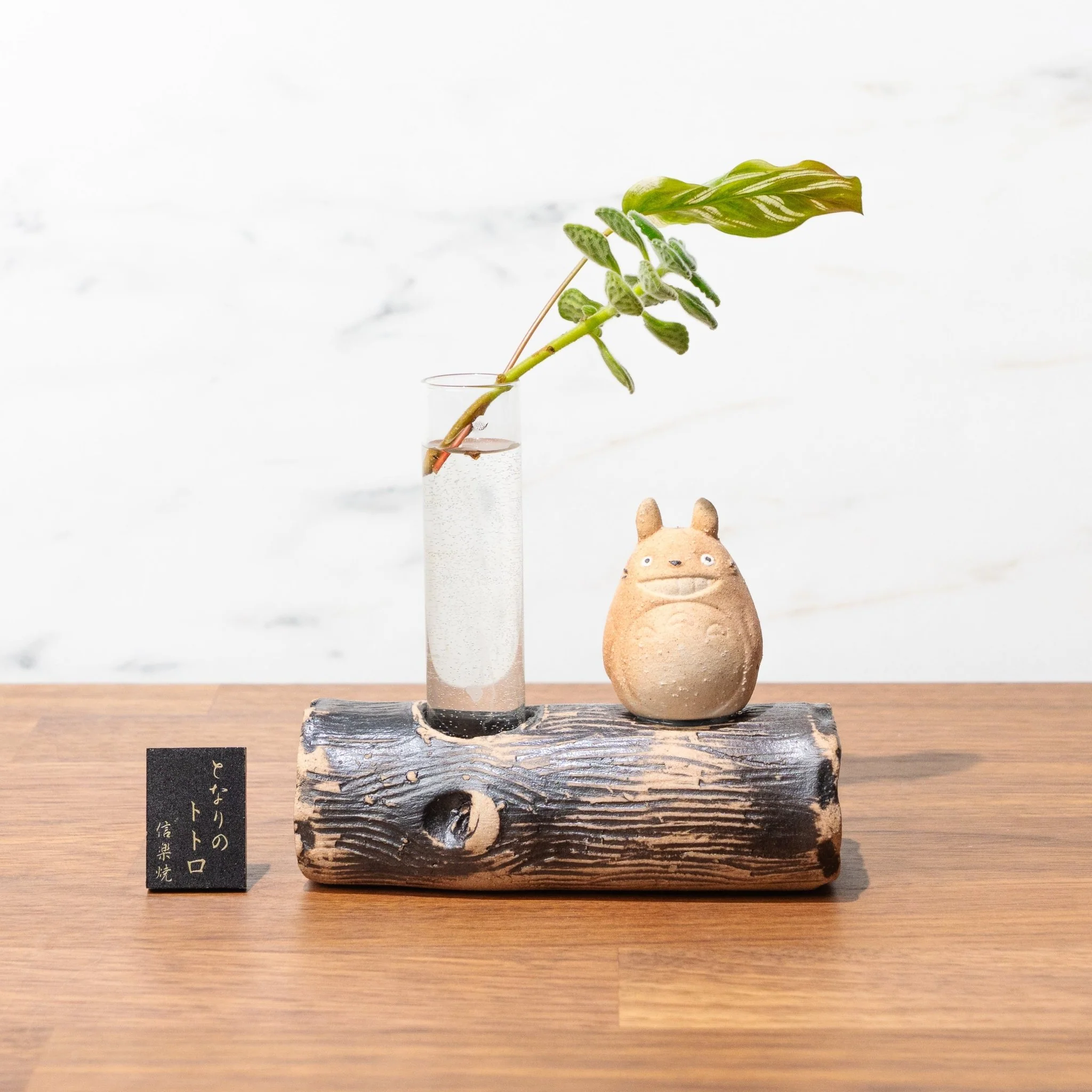 Studio Ghibli My Neighbor Totoro Kitchenware Bundle / Meizan Kiln - Image 2