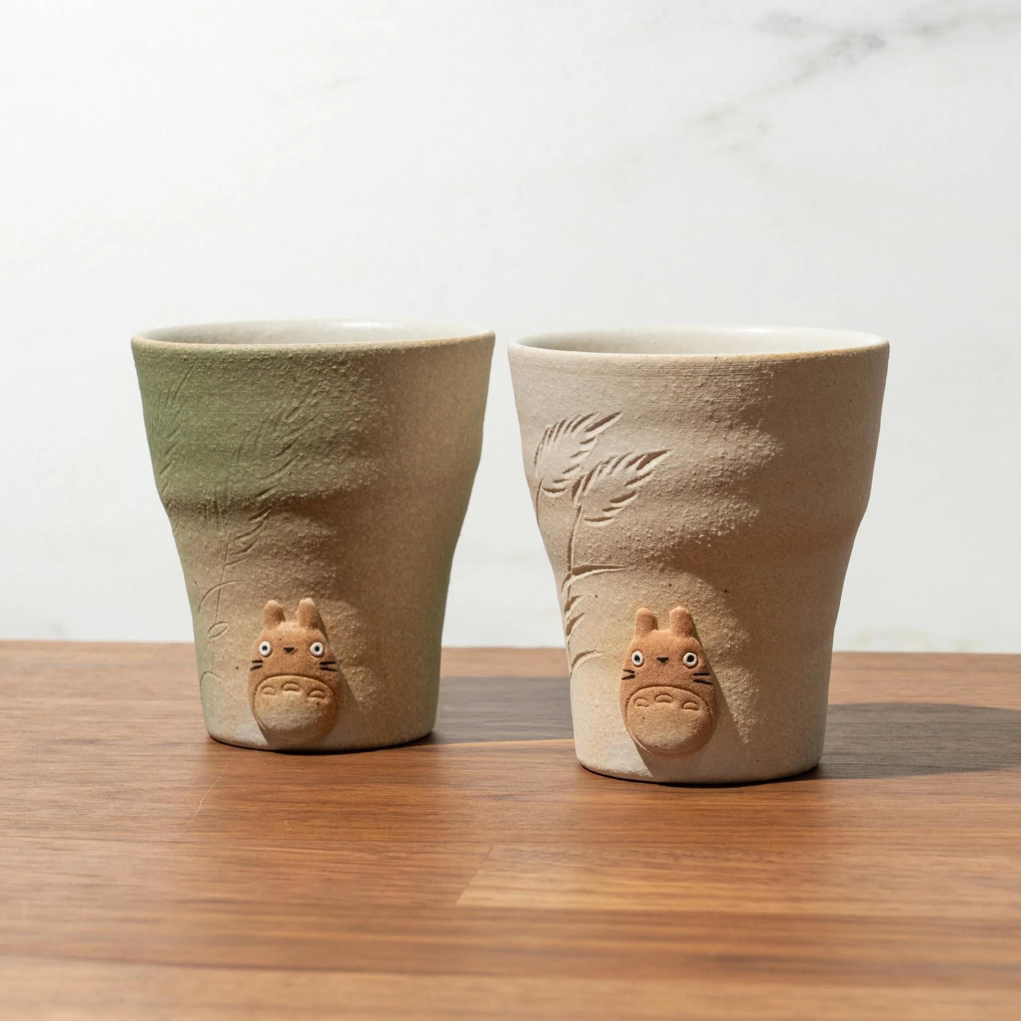 Studio Ghibli My Neighbor Totoro Kitchenware Bundle / Meizan Kiln - Image 4
