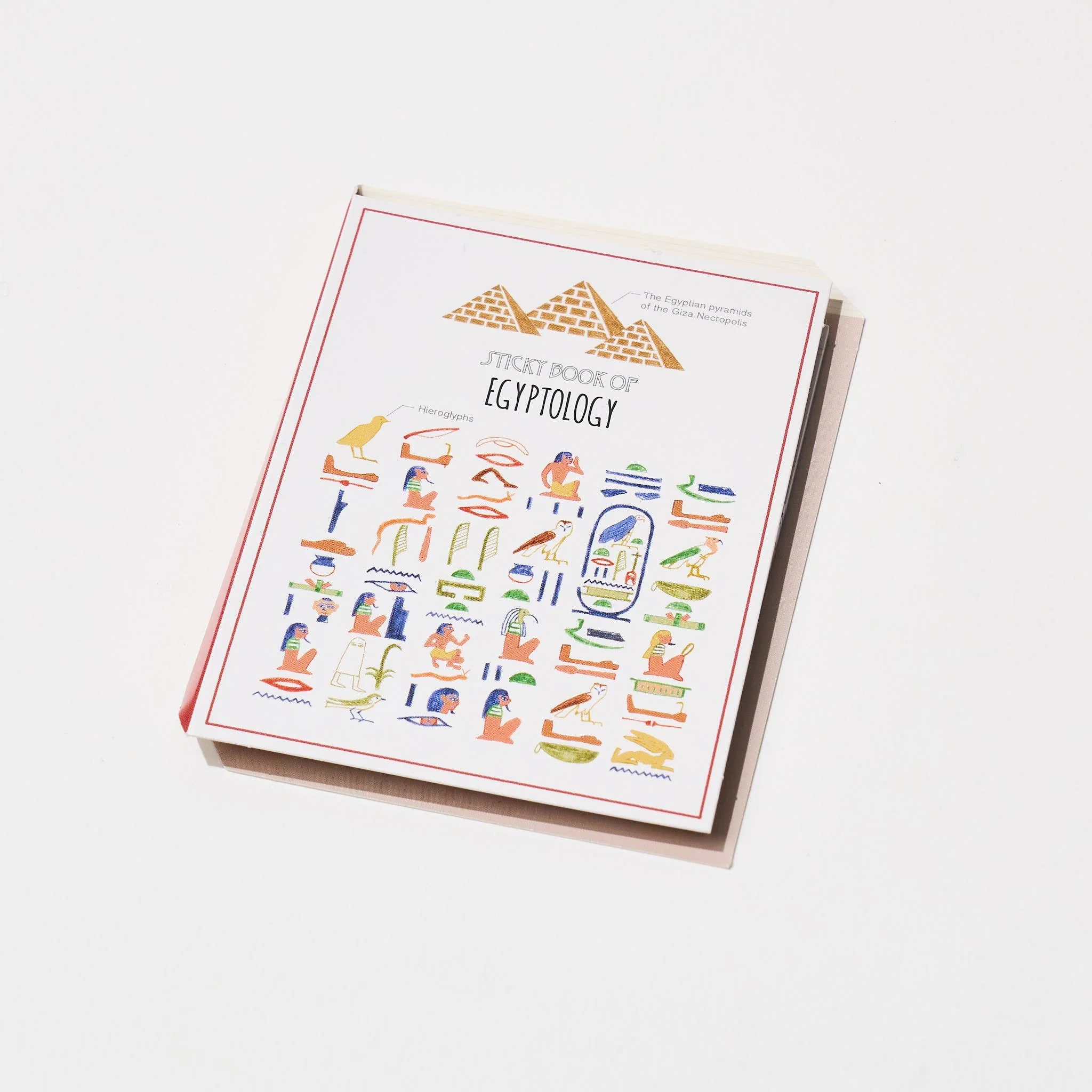 STUDY HOLIC Sticky Note Book / GreenFlash - Image 13