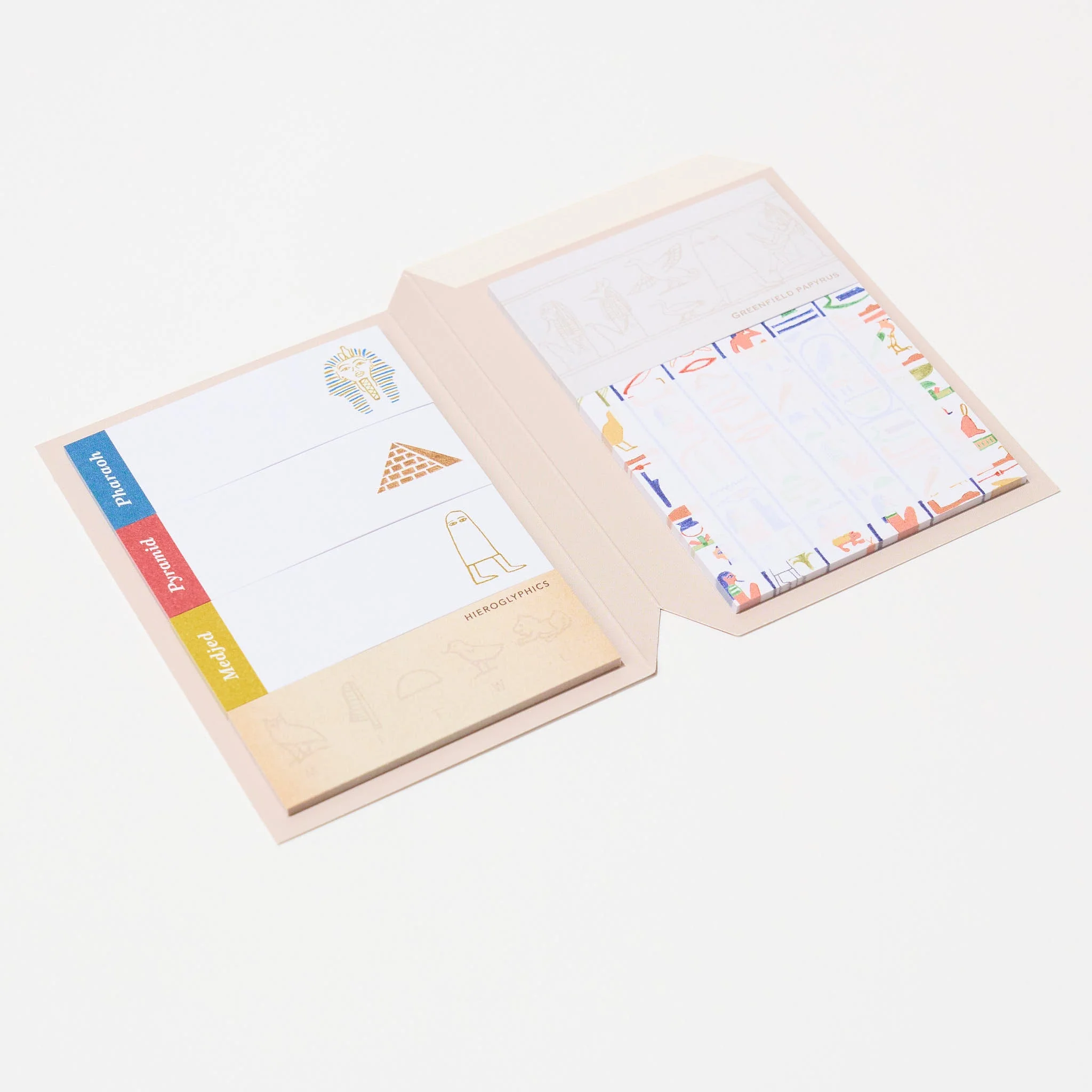 STUDY HOLIC Sticky Note Book / GreenFlash - Image 14