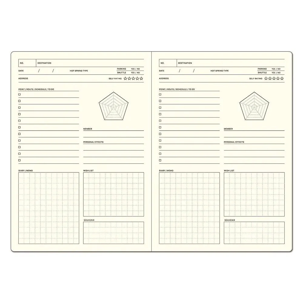 Style Notebook B6 / LACONIC - Image 11