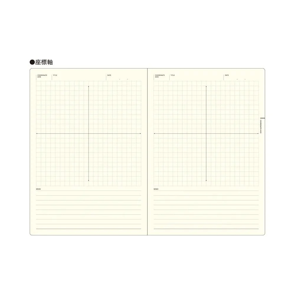 Style Notebook A5 / LACONIC - Image 10