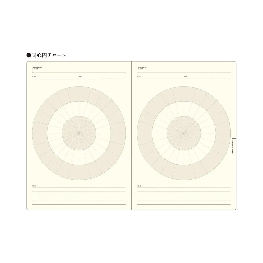 Style Notebook A5 / LACONIC - Image 11