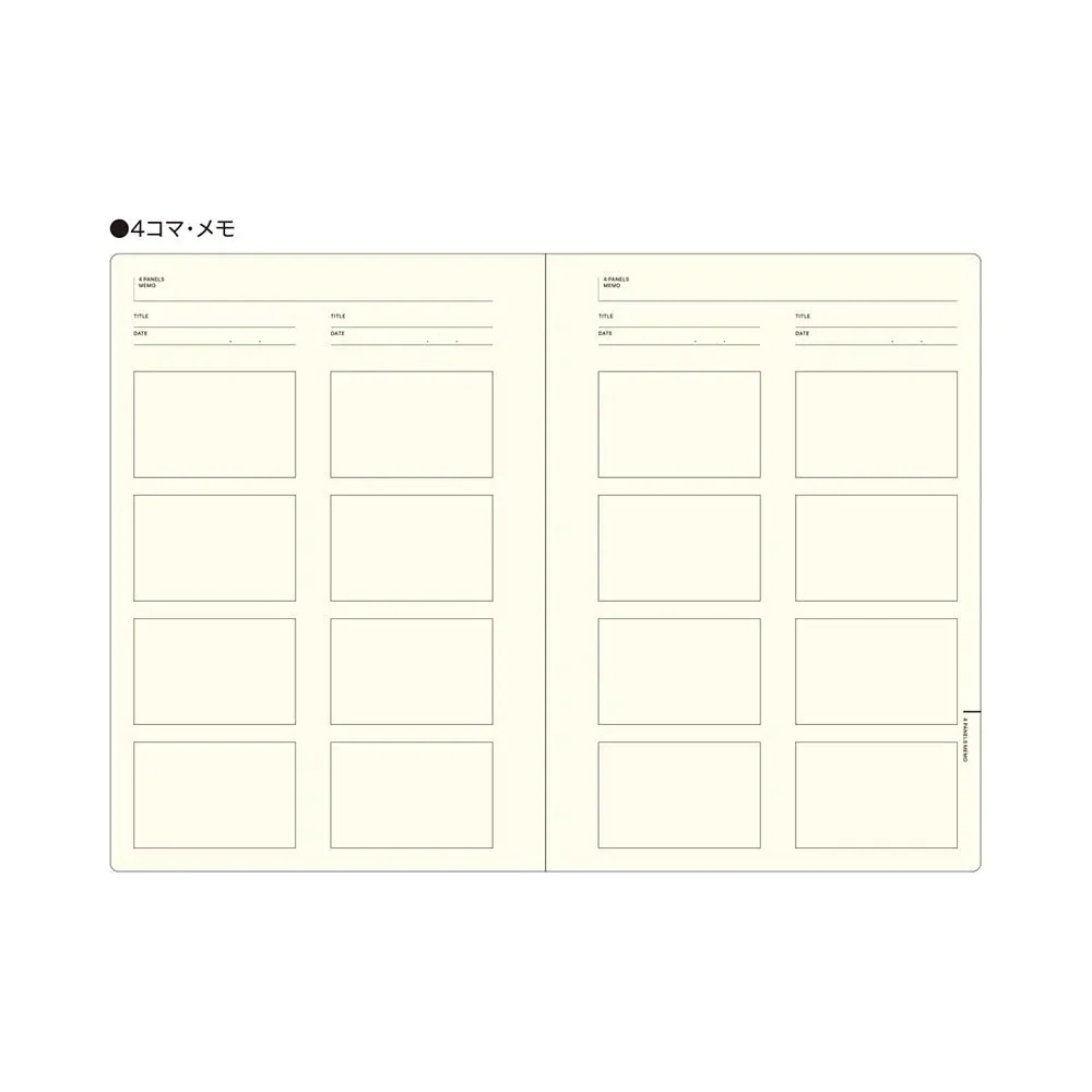 Style Notebook A5 / LACONIC - Image 12