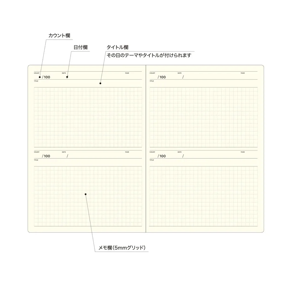 Style Notebook A5 / LACONIC - Image 22