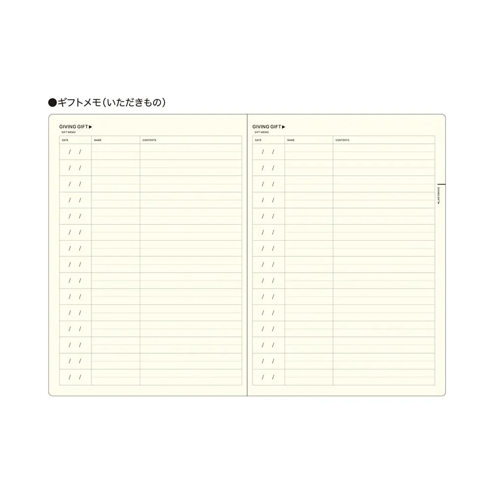 Style Notebook A5 / LACONIC - Image 3