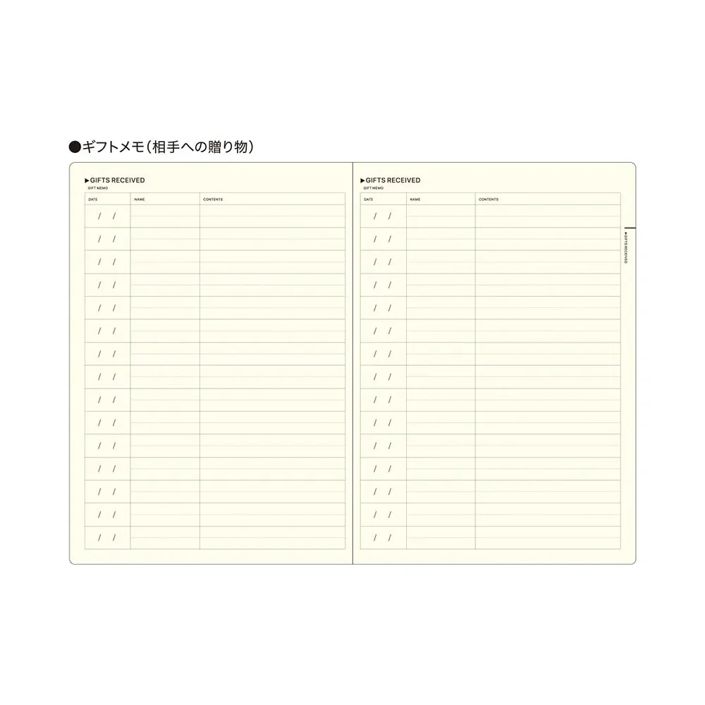 Style Notebook A5 / LACONIC - Image 4