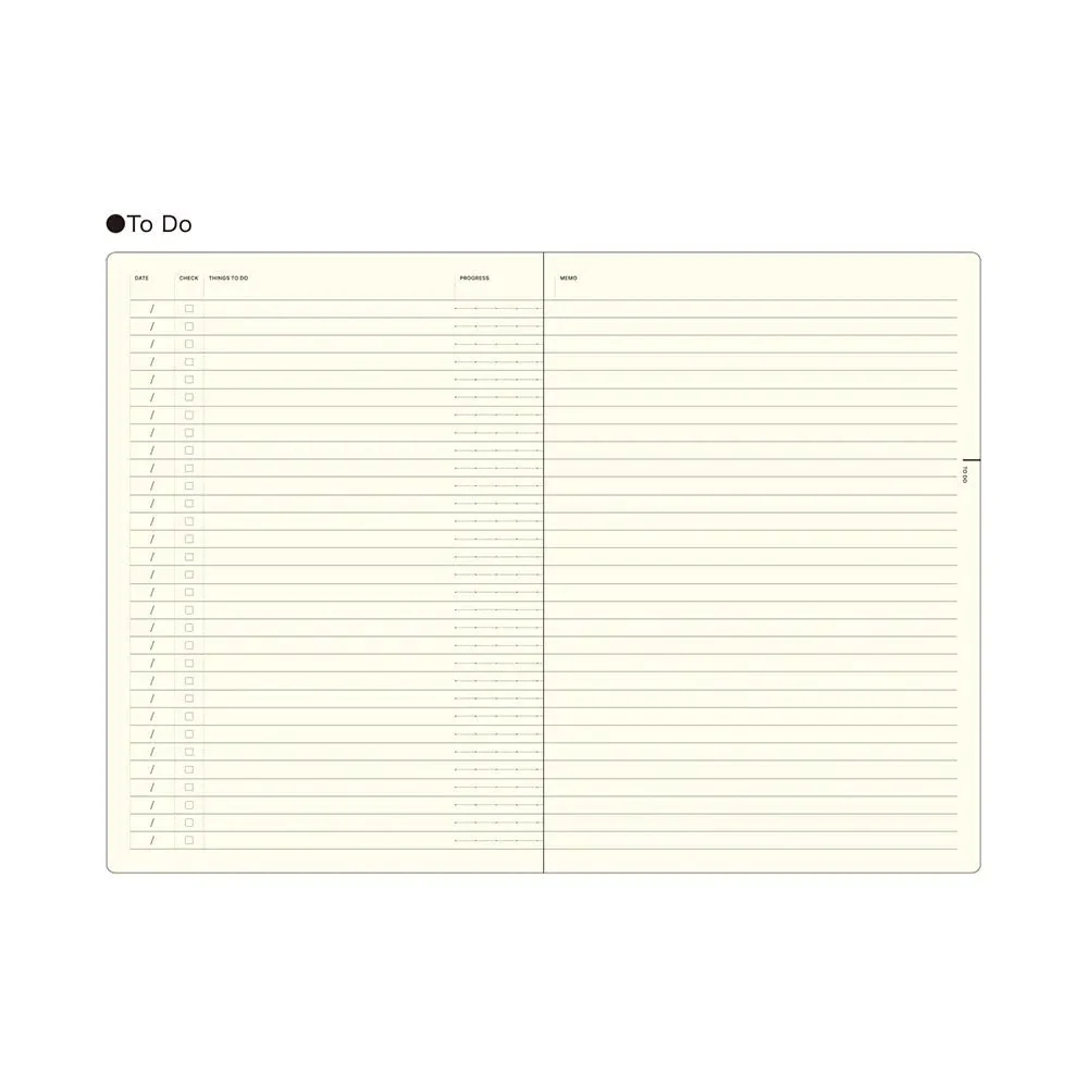 Style Notebook A5 / LACONIC - Image 5