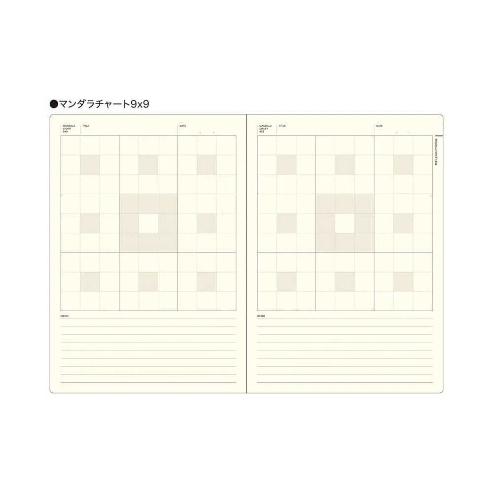 Style Notebook A5 / LACONIC - Image 9