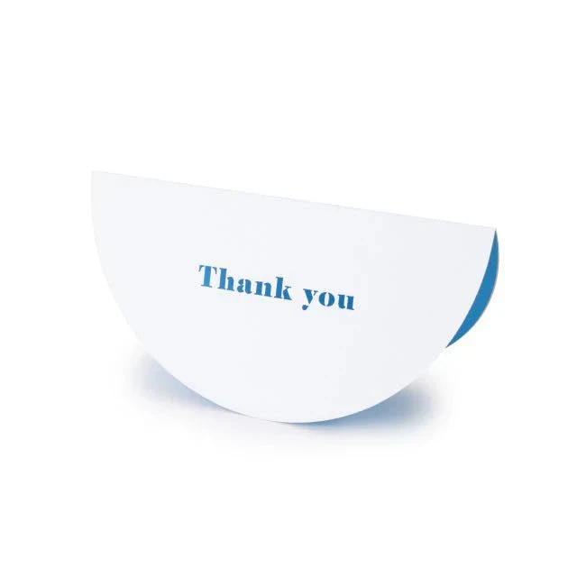 Swing Letter Laser-Cut Swaying Greeting Card / TAISEI - Image 10