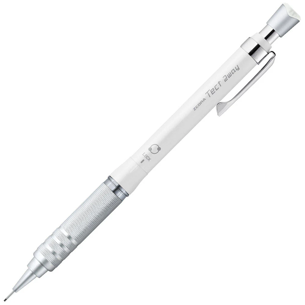 Tect 2way RO Mechanical Pencil / Zebra - Image 4