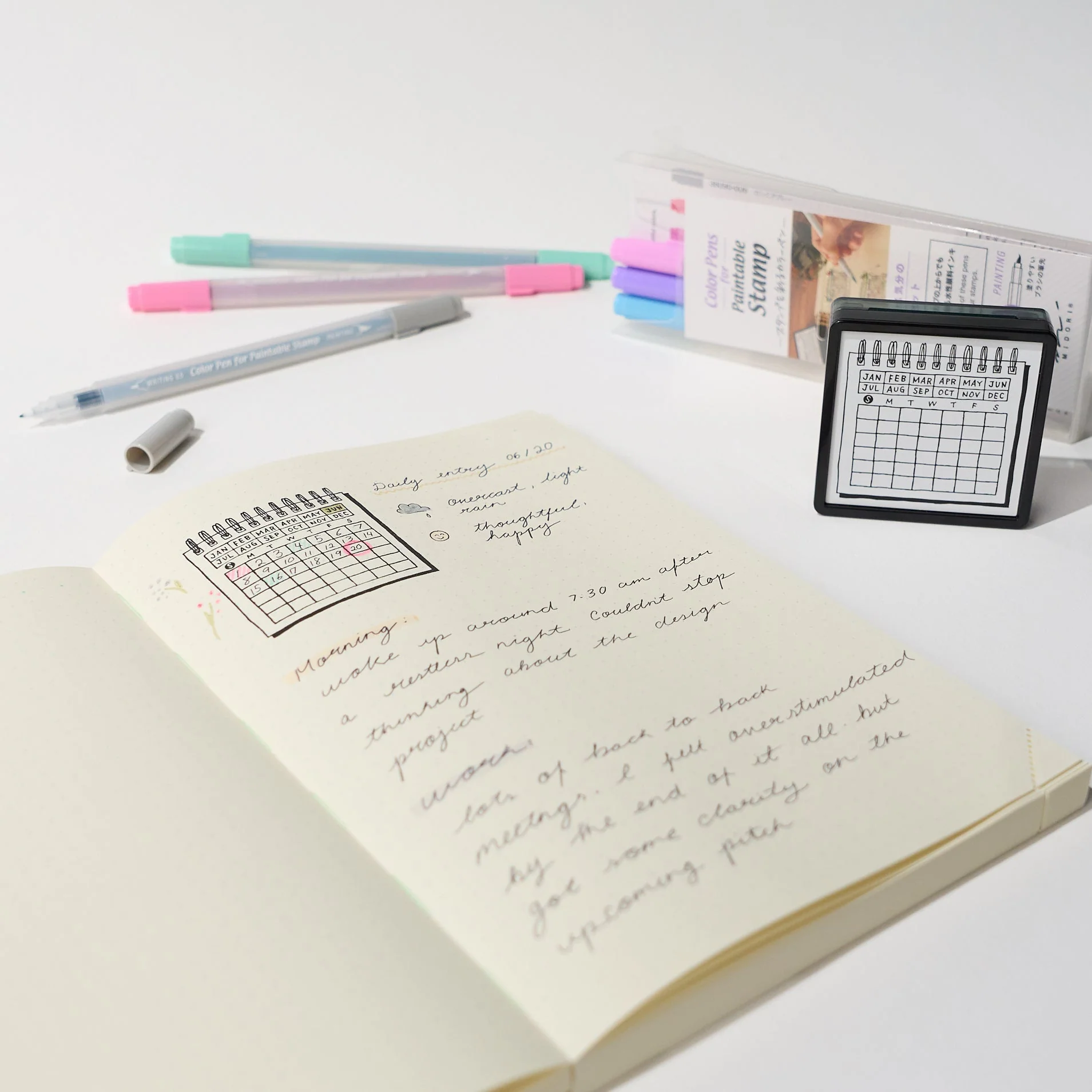 Journaler's Starter Kit Bundle - Image 4
