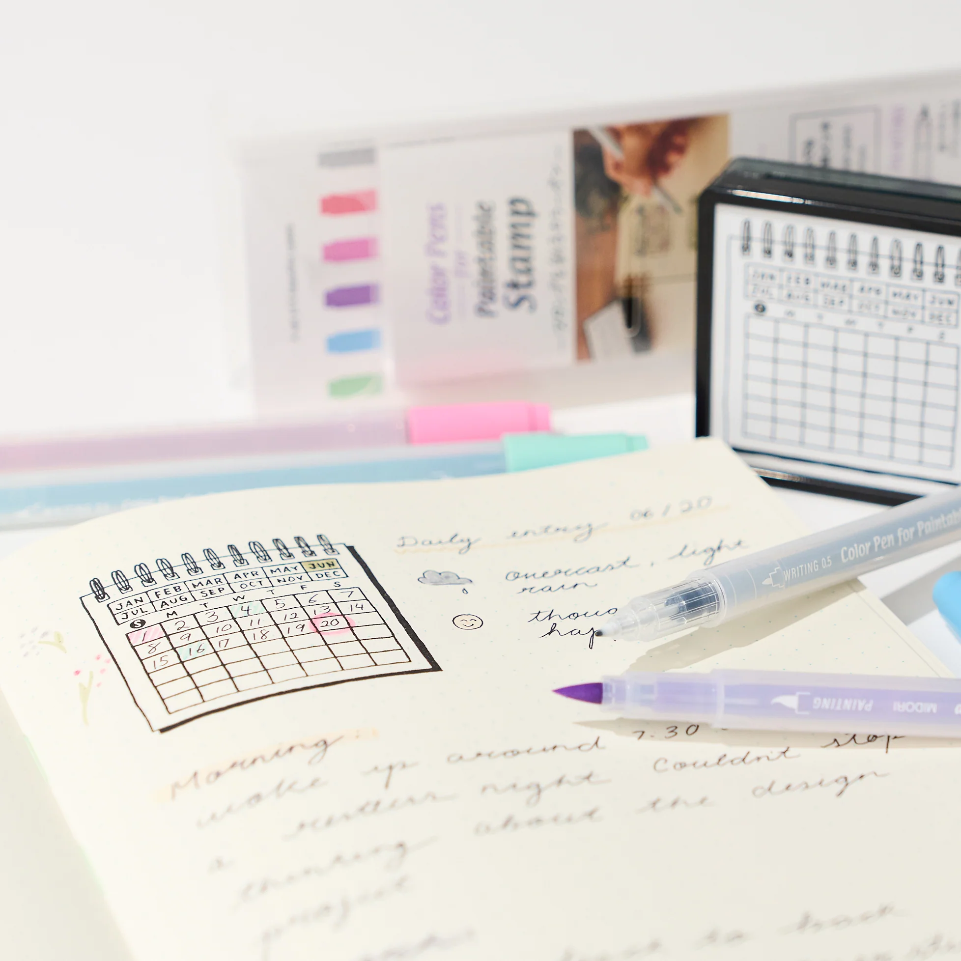 Journaler's Starter Kit Bundle - Image 5