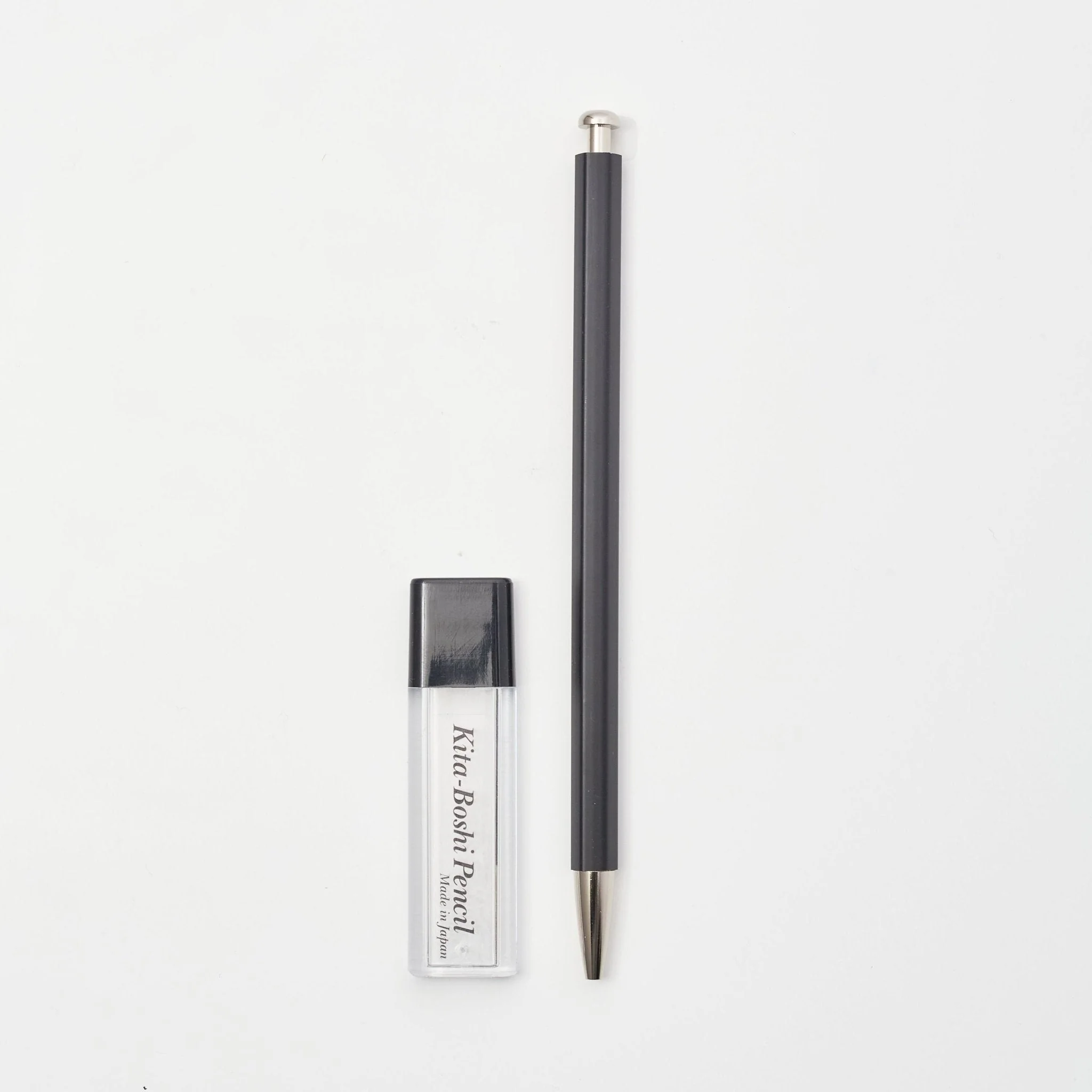 Otona No Enpitsu 2mm Mechanical Pencil with Sharpener / Kita-Boshi Pencil - Image 4