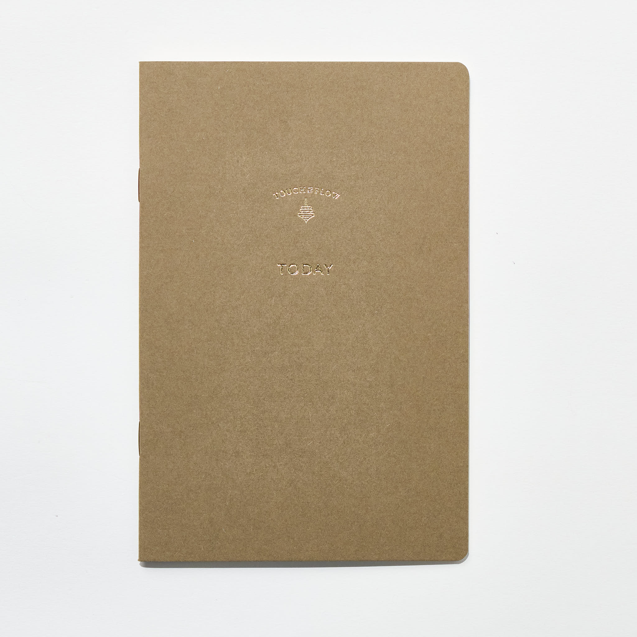 TODAY Monthly Block Planner 2026 B6 Slim / TOUCH & FLOW - Image 5