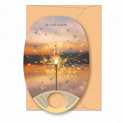 Transparent Fan Card Summer Series / RYU-RYU - Image 5