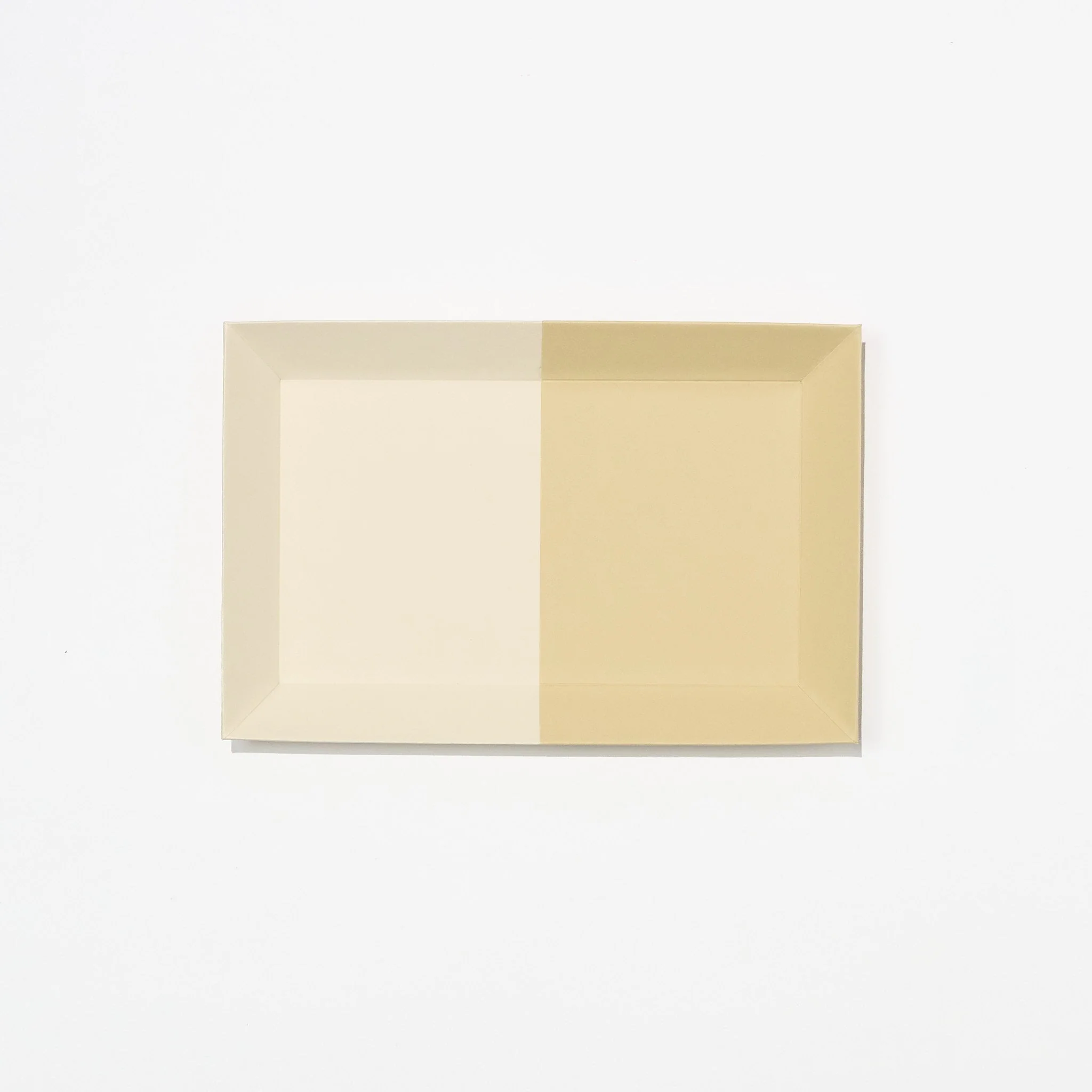 TWO TRAY ShikakuL Paper Tray / TAISEI - Image 2
