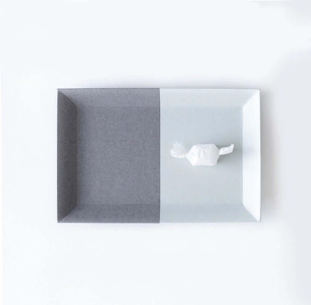 TWO TRAY ShikakuL Paper Tray / TAISEI - Image 4