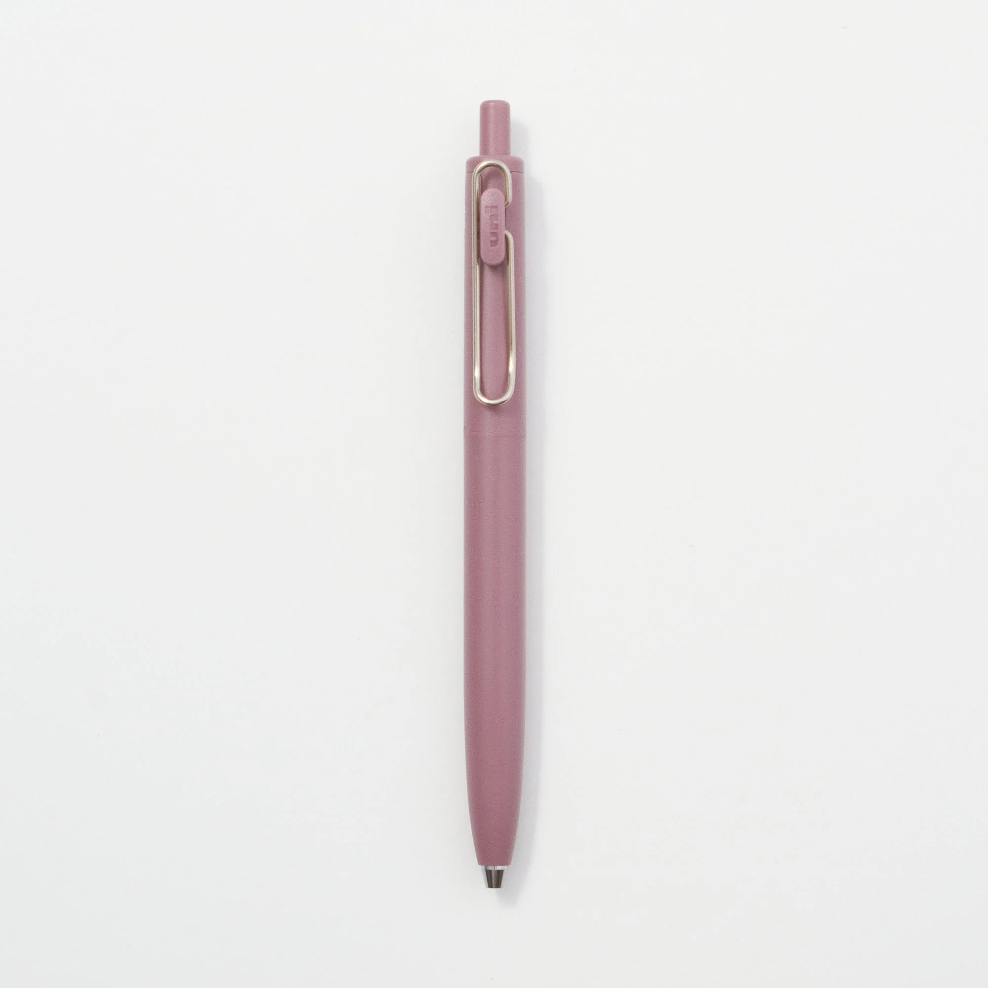 uni-ball one F Black Gel Pen / uni Mitsubishi Pencil - Image 7