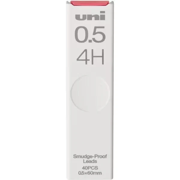 uni Black Pencil Lead / uni Mitsubishi Pencil - Image 9