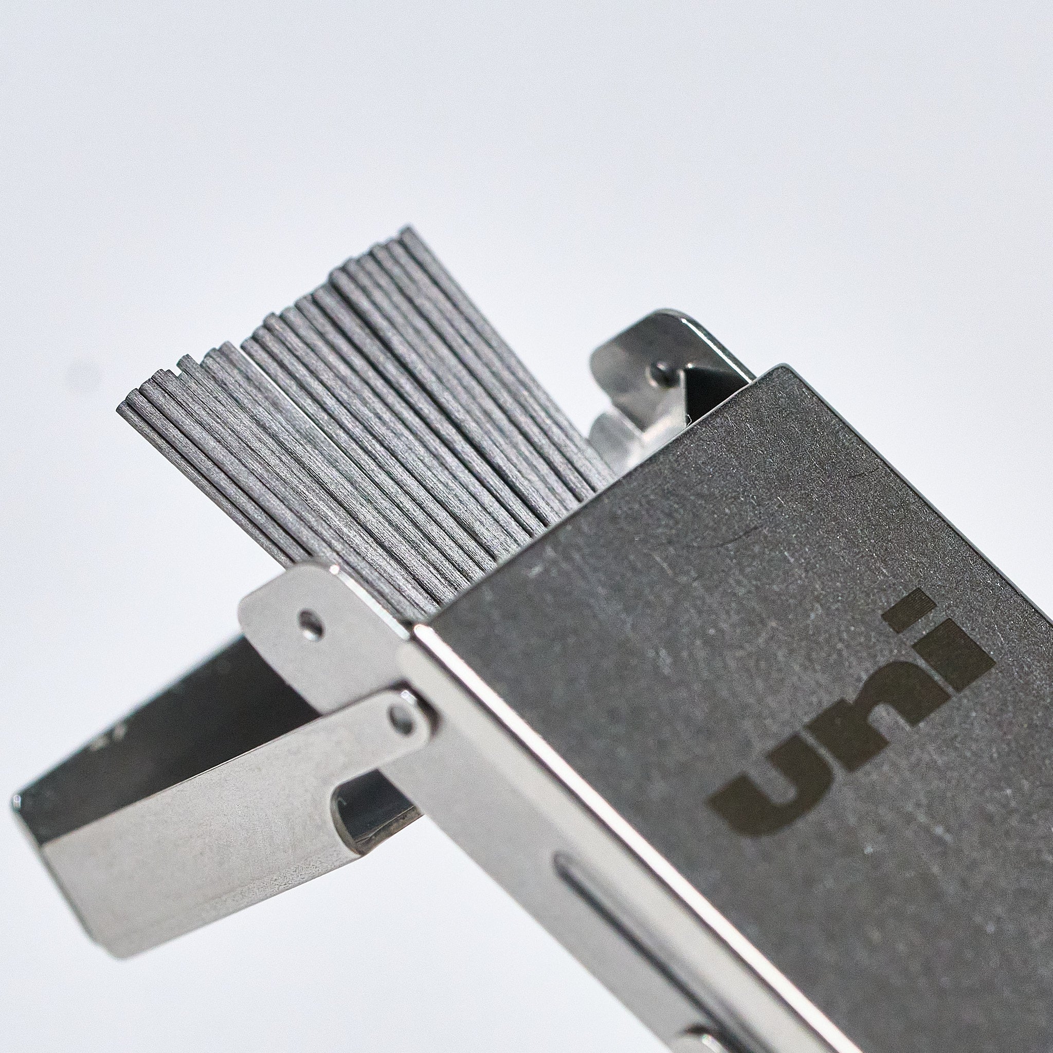 uni Metal Pencil Lead Case / uni Mitsubishi Pencil - Image 3