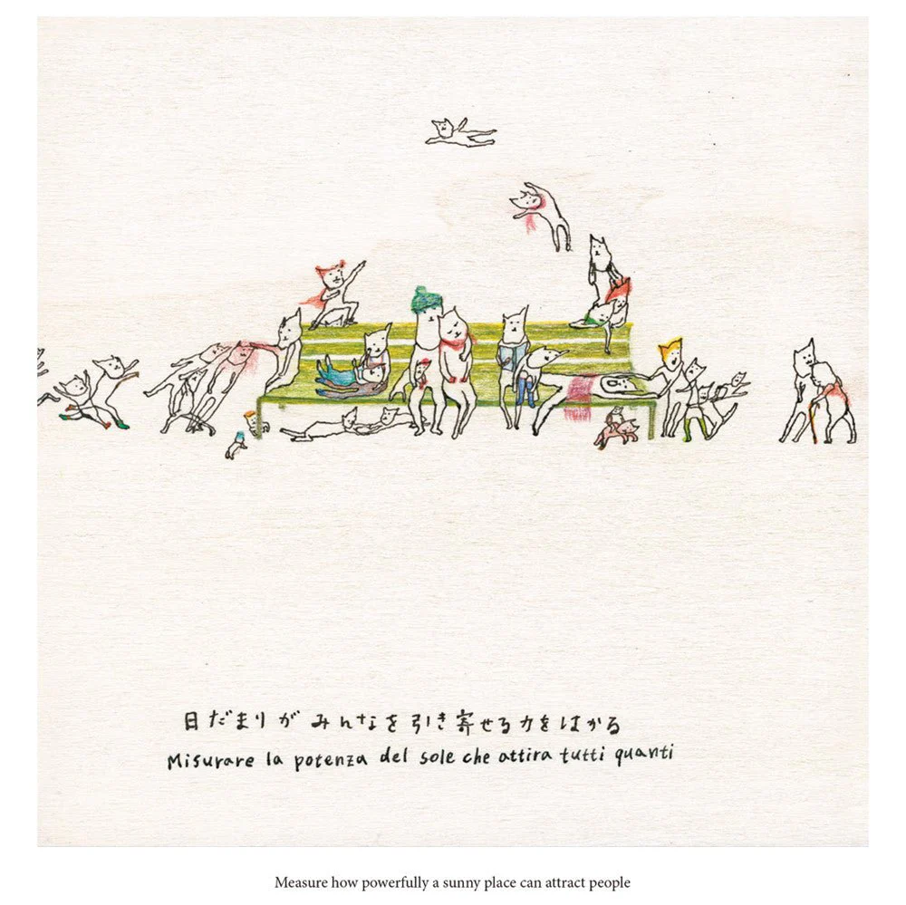 Unmeasurable Things / Seigensha - Image 8