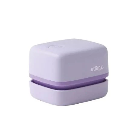 utlim-el Suzy Coron Mini Desk Vacuum Cleaner / Sonic - Image 2
