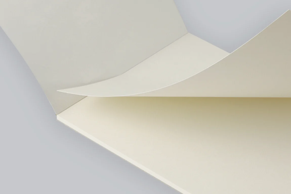 Vif-Art Coarse Watercolor Paper Pad / maruman - Image 4
