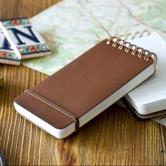 WM Grain Ring Memo Notepad / MIDORI - Image 4