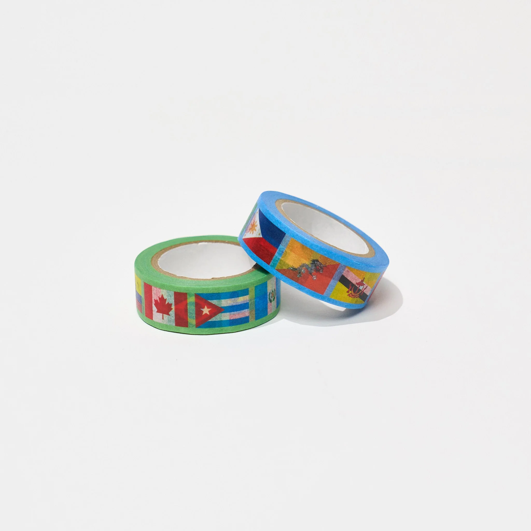 World Flags Masking Tape / Tokyo Cartographic - Image 4