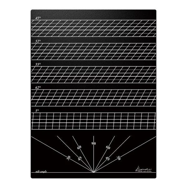 WRITING MAT Lettering Writing Mat Undersheet / KYOEI PLASTIC - Image 2