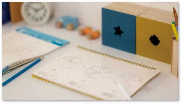 WW Whiteboard Notebook / Gakken Sta:Ful - Image 4