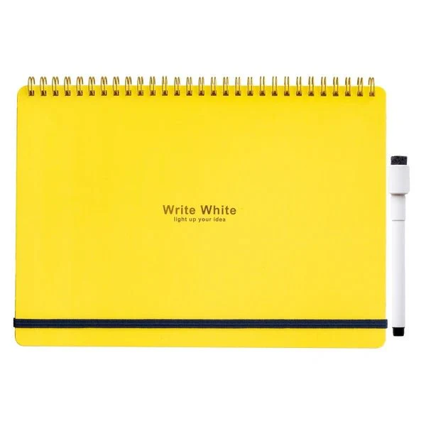 WW Whiteboard Notebook / Gakken Sta:Ful - Image 7