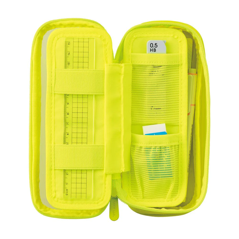 XCOA Reversible Clear Pen Case Lite / LIHIT LAB - Image 4