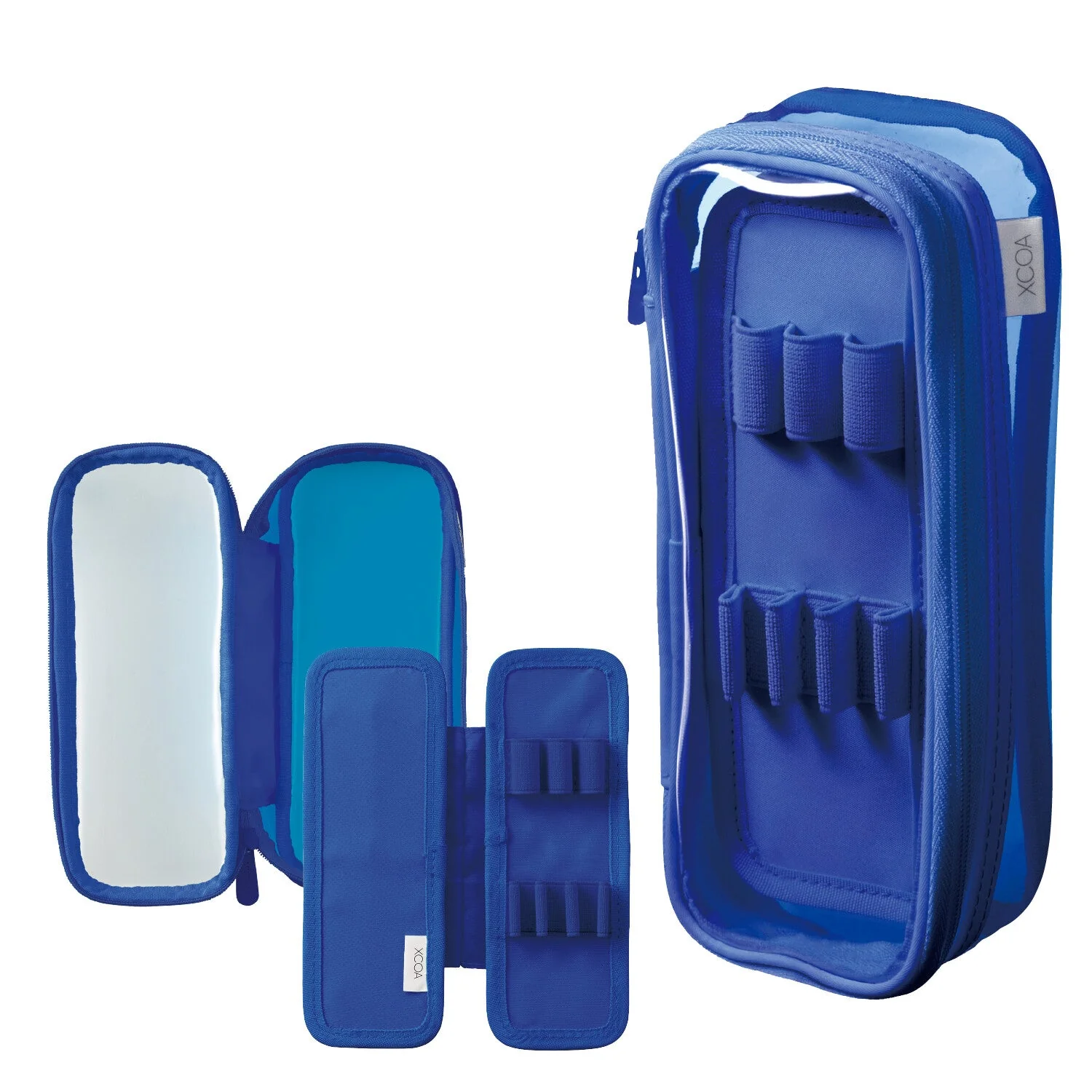 XCOA Reversible Clear Pen Case Lite / LIHIT LAB - Image 9