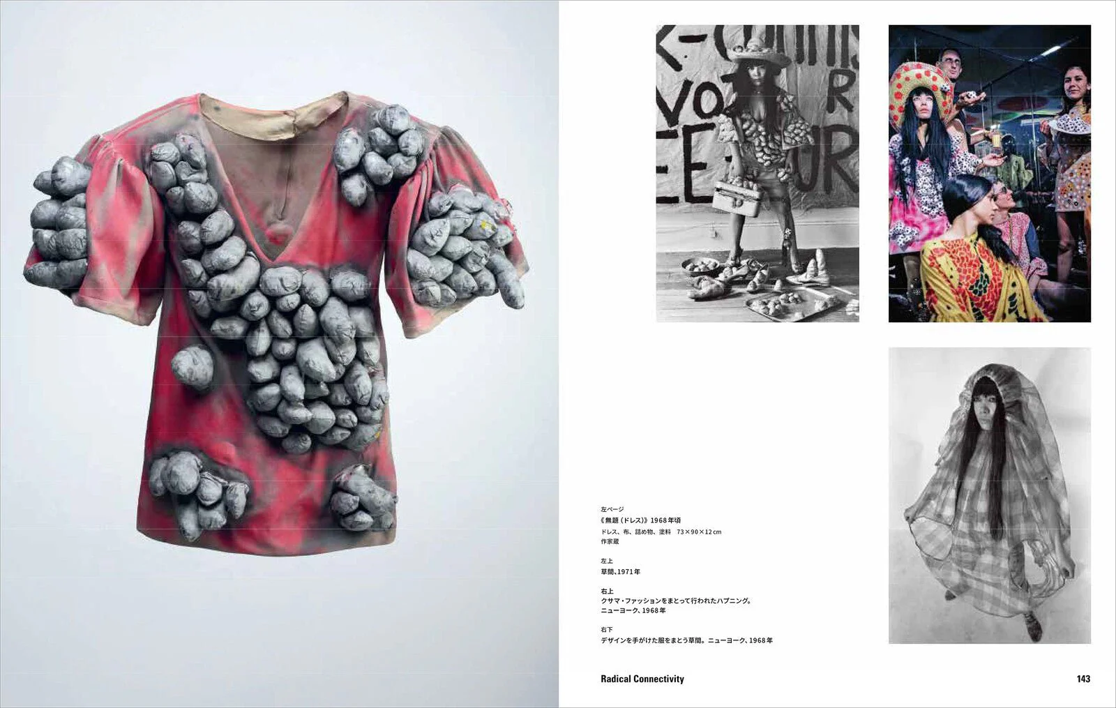 Yayoi Kusama: 1945 to Now Art Book / Seigensha - Image 6