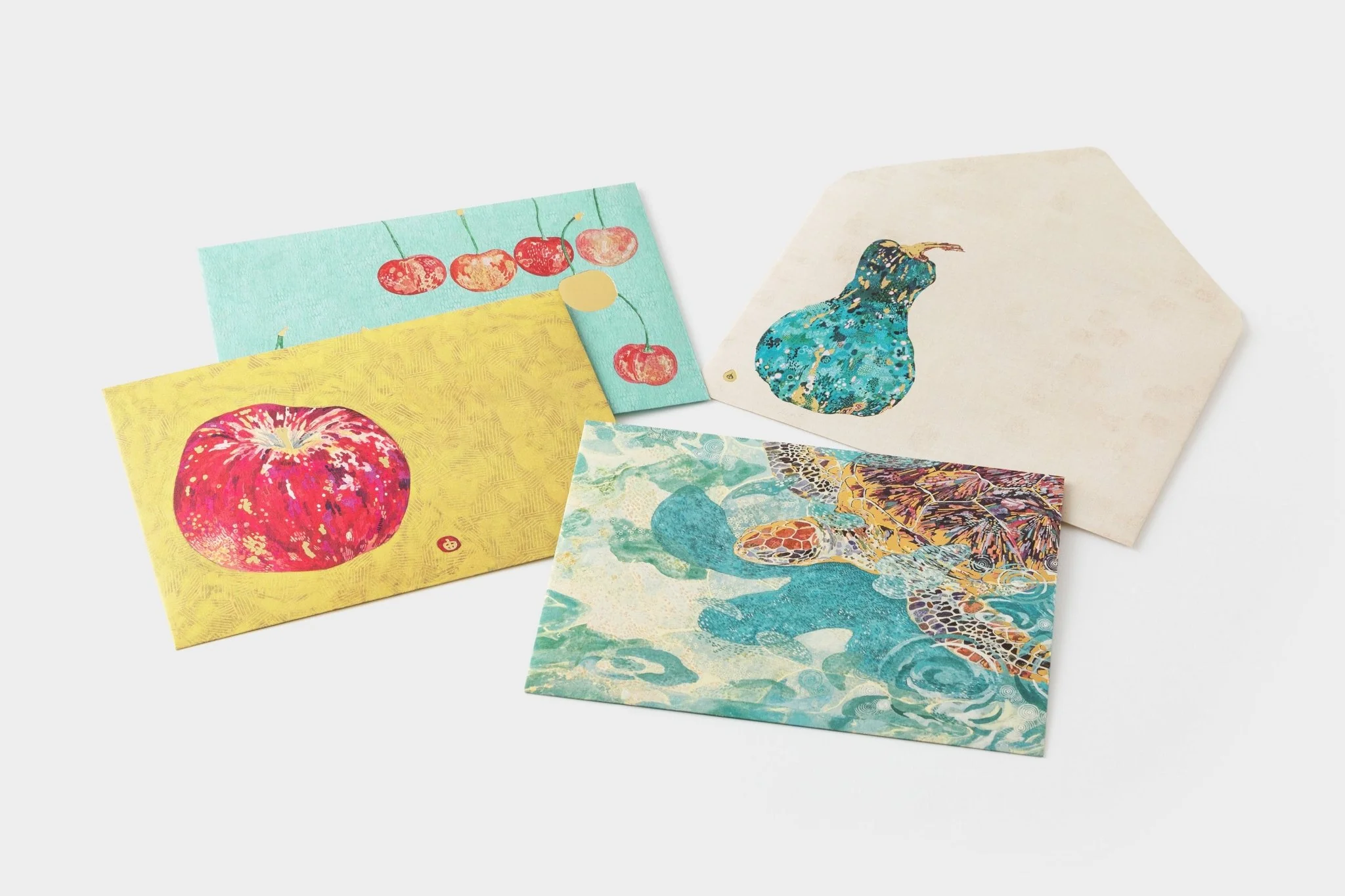 Yuko Kurihara Envelope Series / TOUCH & FLOW - Image 6