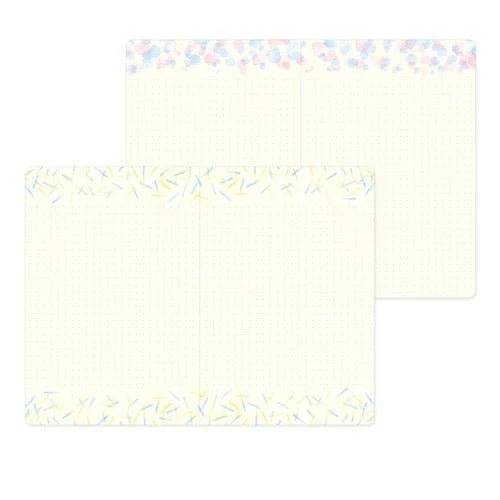 Yuru Log B6 Illustrated Notebook / MIDORI - Image 21