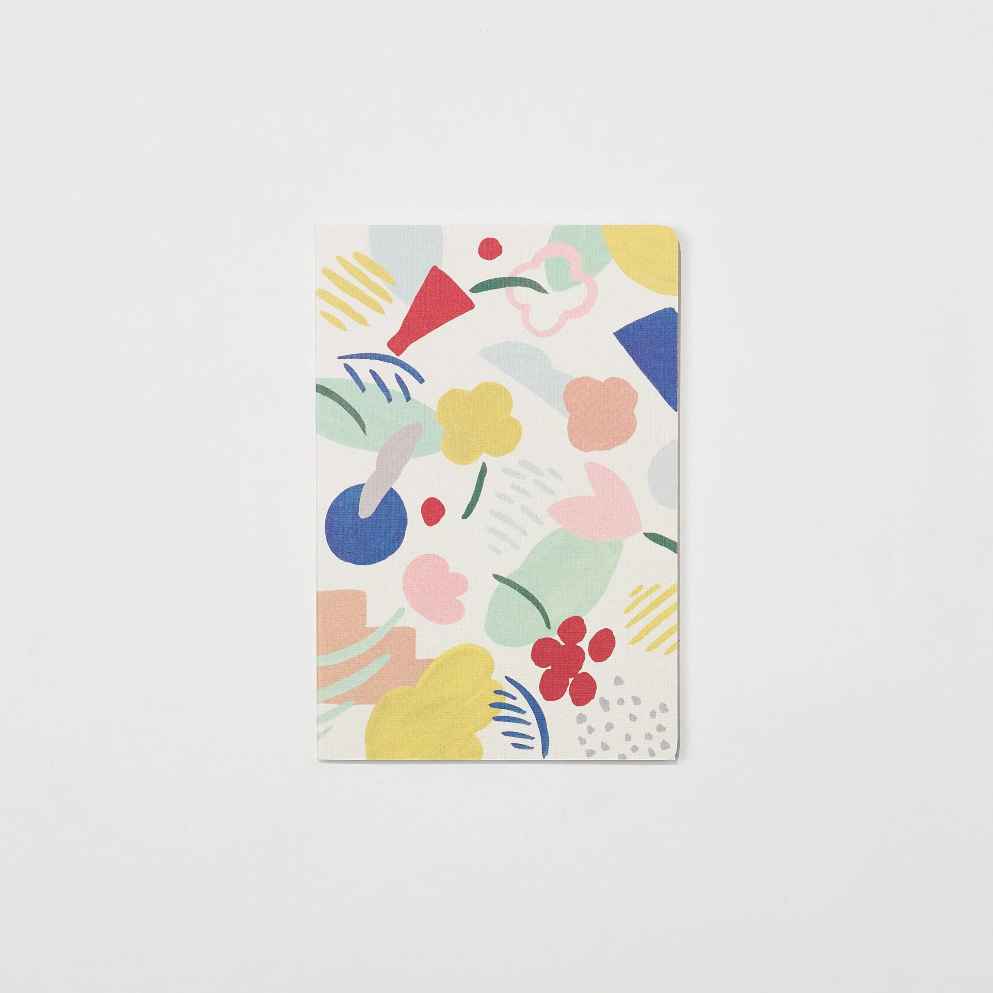 Yuru Log B6 Illustrated Notebook / MIDORI - Image 3