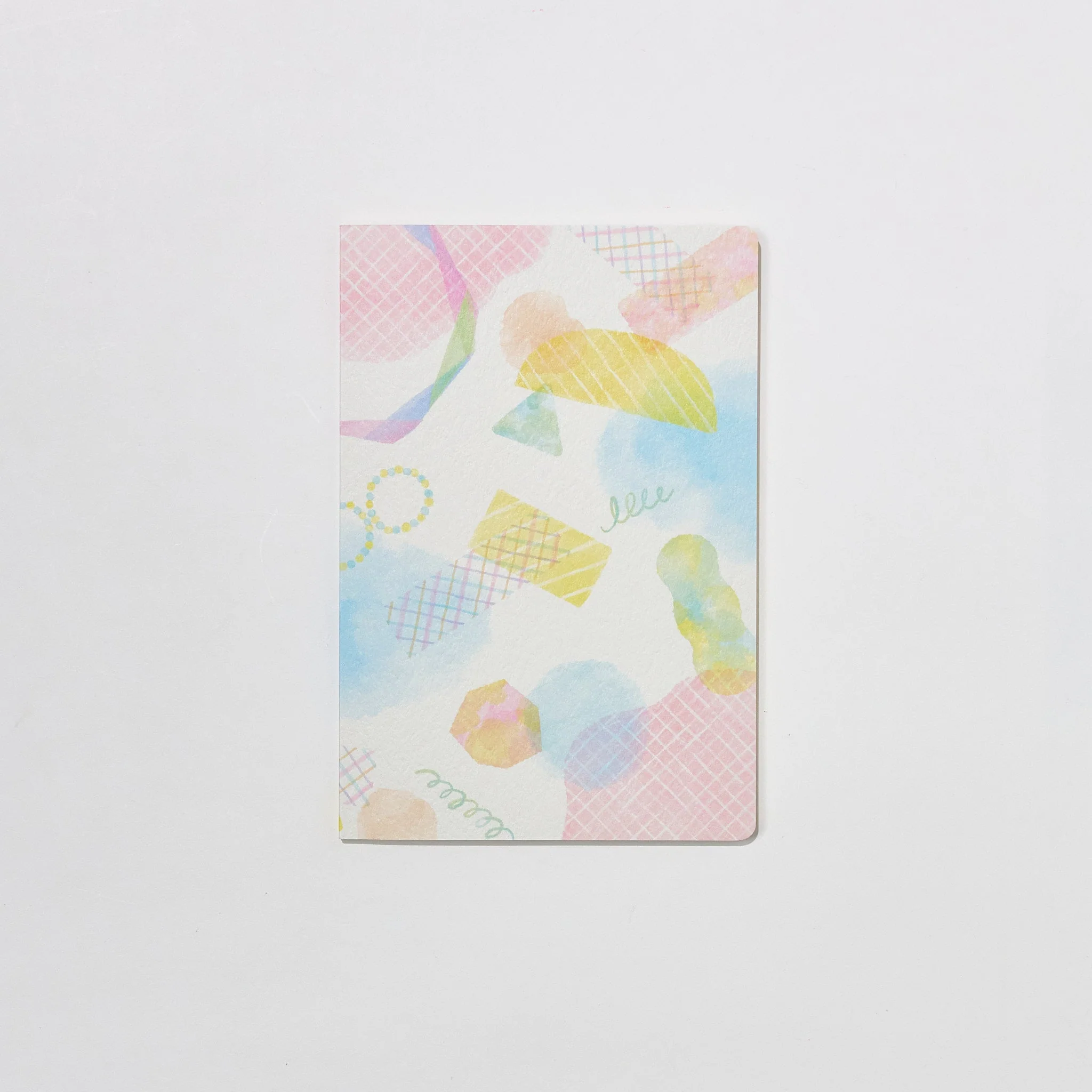 Yuru Log B6 Illustrated Notebook / MIDORI - Image 5